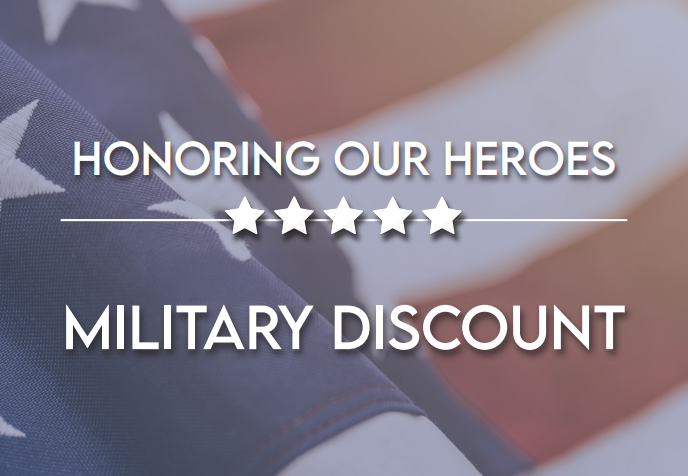 Military-Discount